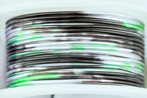 Artistic Wire MultiColor Silver/Black/Green